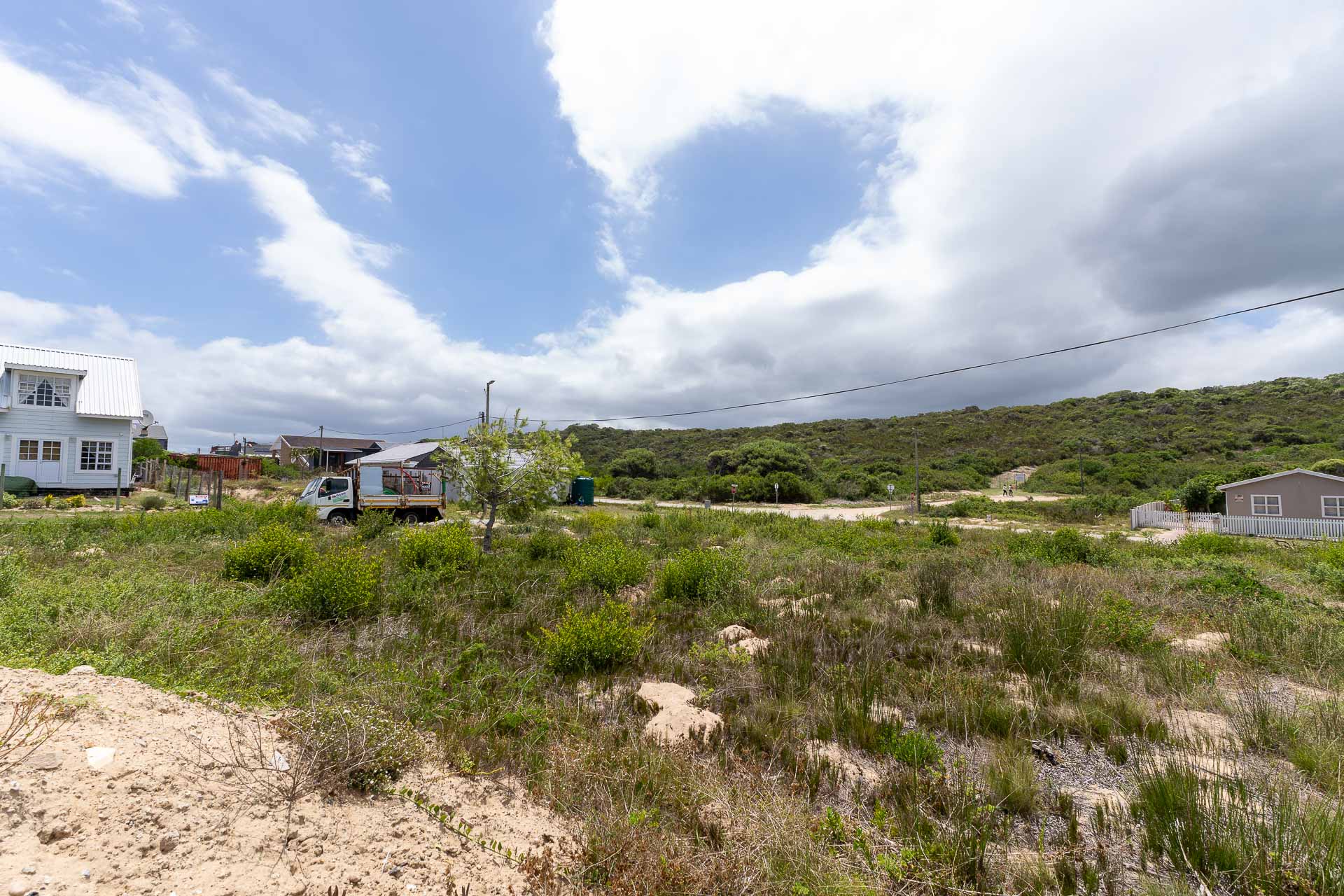 0 Bedroom Property for Sale in Kleinkrantz Western Cape